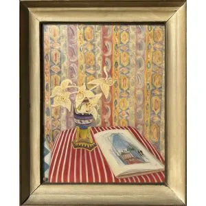 Antonio Fasan, Omaggio a Matisse